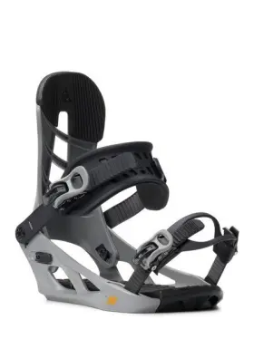 Kb251058002 K2 Snow Sonic Mens Snowboard Bindings Grey Large My26 Kb251058002 K2 Snow Sonic Mens Snowboard Bindings Grey Large My26