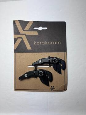Karakoram 302128152150 Nwt Ultraclip 3c Splitboard Clips