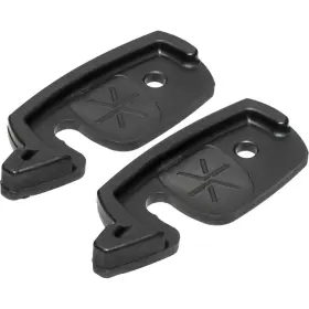 50006 Karakoram Tip/tail Clips Rivets One Color Size