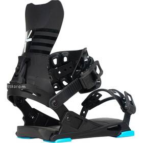 Karakoram 50091n-3 Continuum Snowboard Binding - 2025 One Color L