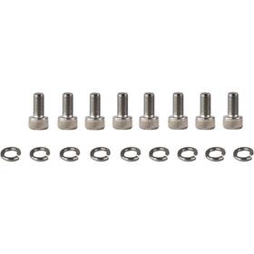 Karakoram 50120 Ultraclip 1.0/2.0 Top Mount Hardware Fine Thread One Color Size