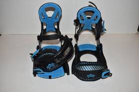 Lamar 2010a Snowboard Bindings Msl44