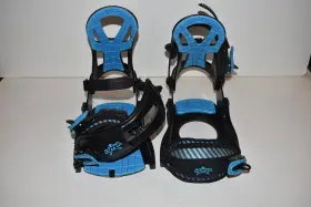 Msl44 Lamar 2010a Snowboard Bindings