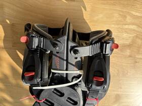 Lamar Lmx200 Snowboard Bindings
