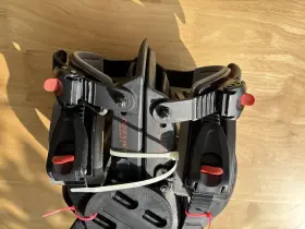 Lmx200 Lamar Snowboard Bindings
