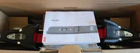 Fcha024 Look 607682441311 Spx 15 Rockerflex Ski Bindings Black Icon - New In Box / 2019