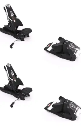 Look 607682996989 Spx 12 Gw Ski Bindings 100mm Brake Black