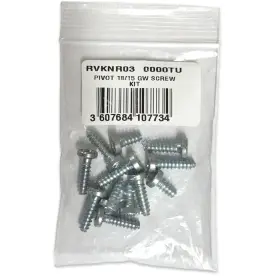 Look 607684107734 Pivot 18/15 Gw Screw Kit
