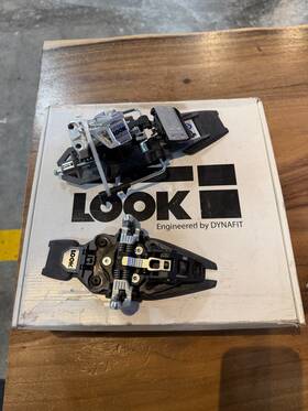Look D105 Hm12 At Bindings