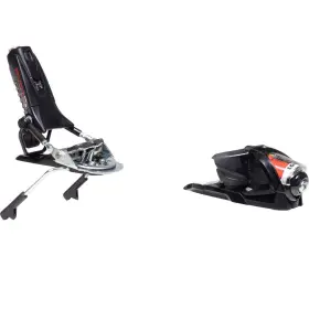 Fcia0066 Look 2025 Pivot 12 Gw Black 115mm Ski Bindings Brand New