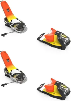 Fcia063 Look Pivot 14 Gripwalk Ski Bindings