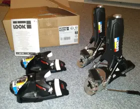 Fcia065 Look Pivot 14 Gw Alpine Ski Bindings Black 75mm Fcia065 Look Pivot 14 Gw Alpine Ski Bindings Black 75mm