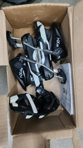 Fcic021 Look Konect Ski Bindings