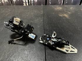 Look Fciw102 Hm Rotation 12 Alpine Ski Binding 105mm