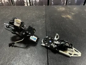 Fciw102 Look Hm Rotation 12 Alpine Ski Binding 105mm