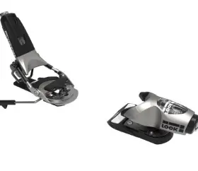 Fcja009 Look Pivot 15 Gw Alpine Ski Bindings Raw 115mm