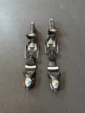Look Fcja018 Px 18 Wc Rockerflex 10-18 Din 80mm Binding - Black Icon