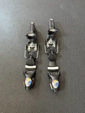 Fcja018 Look Px 18 Wc Rockerflex 10-18 Din 80mm Binding - Black Icon