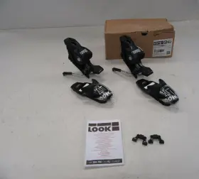 Fcjd004 Look Xpress 11 Gw B83 Ski Bindings Black