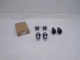 Fckkk01 Look Kid 4 Gw B76 Black Ski Bindings