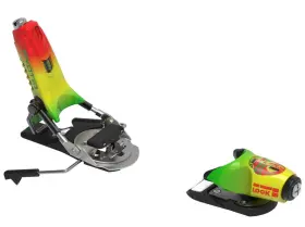Bindings-b95-forza Look Fclpa04 2024 Pivot 18 Gw Ski 3.0 - Rd175