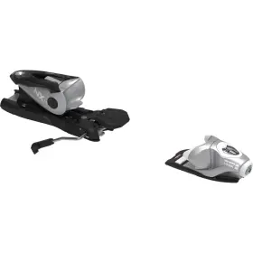 Fcnan02 Look Nx 11 Gw Alpine Ski Bindings Silver Metal 100mm My25
