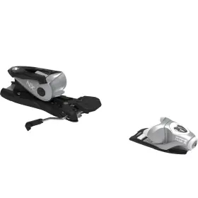 Fcnan03 Look Nx 11 Gw Ski Bindings - 2025 90mm Brake / Silver Metal