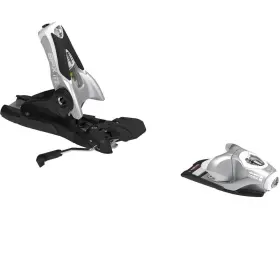Fcnas12 Look Spx 11 Gw Alpine Ski Bindings Silver Metal 90mm My25