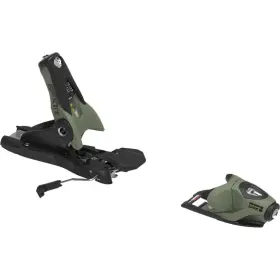 Fcnas18 Look Spx 11 Gw Alpine Ski Bindings Khaki Black 90mm My25