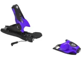 Fcnas19 Look Spx 11 Gw Alpine Ski Bindings Purple Black 100mm My25