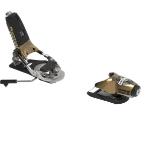 Fcnpa02 Look Pivot 15 Gw Alpine Ski Bindings Gold 105mm My25