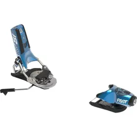 Fcnpa05 Look Pivot 2.0 18 Gw Alpine Ski Bindings Bluesteel 105mm My25