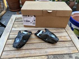 Look Fcopa11 New 2025 Pivot 11 Ski Bindings Pair Of Toes Only Black