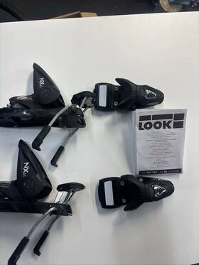 Look Nx11 Ski Binding 110mm