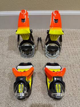 Look On3p Pivot 14 Forza 95mm Brake Width All Mounting Hardware Included