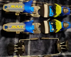 Px14 Look Racing Bindings Brand New Not Pivot Spx Never Mounted Free Shipping