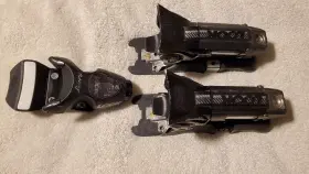 Px18 Look Racing Bindings Partial Set Not Pivot Spx No Reserve