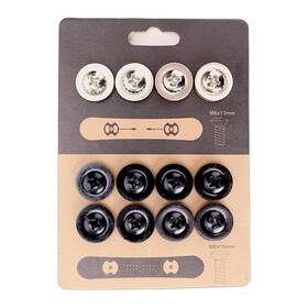 Ltkj Ltkj-2025-6001 Generic Snowboard Binding Screws Stainless Steel Replacement Hardware 12-pack