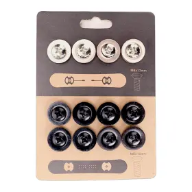 Ltkj-2025-6001 Ltkj Generic Snowboard Binding Screws Stainless Steel Replacement Hardware 12-pack