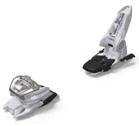 16-mrkgrff13id100w Marker 2025 Griffon 13 Id Ski Bindings White 100mm