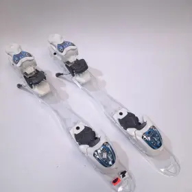 6120m8wb Marker M4.5 Eps Jr Ski Bindings 75mm Brakes Din .75-4.5. New