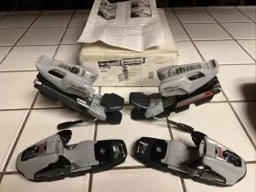 6129d1es Marker Jr Motion Ski Bindings .75-4.5