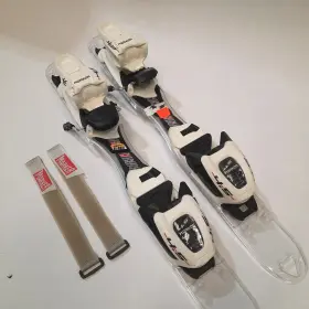 6163r8ma Marker Fdt 4.5 Jr Demo-style Binding On Demo Board White/black .75-4.5 70mm