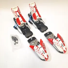 6520j1wa Marker M 10.0 Comp Eps Downhill Ski Binding Din 3-10 76mm Brake
