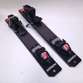 6520r8ms Marker Race 10 Ski Bindings 90mm Brakes Din 3-10. New