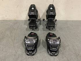 Marker 6562u1va Vmotion 10 100mm Black Ski Bindings