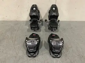 6562u1va Marker Vmotion 10 100mm Black Ski Bindings
