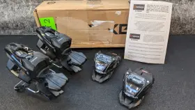 6563w1kd Marker New Er3 10 Compact Quikclik Ski Bindings Din/iso 3.0 - 10.0