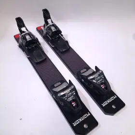 6920t8mb Marker Xcell 16 Gw Ski Bindings 90mm Brakes Din 6-16. New
