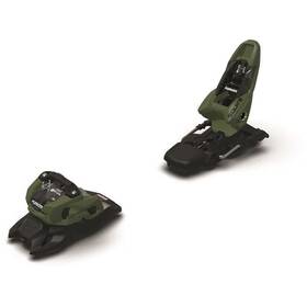 Marker 7424x1.mj Squire 11 Ski Bindings Green/black 110mm My24